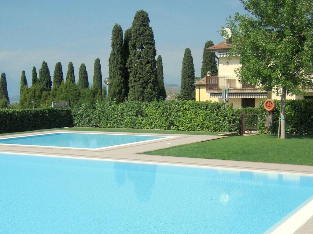 Belvilla By Oyo Enticing Holiday Home With Pool Lazise Zewnętrze zdjęcie